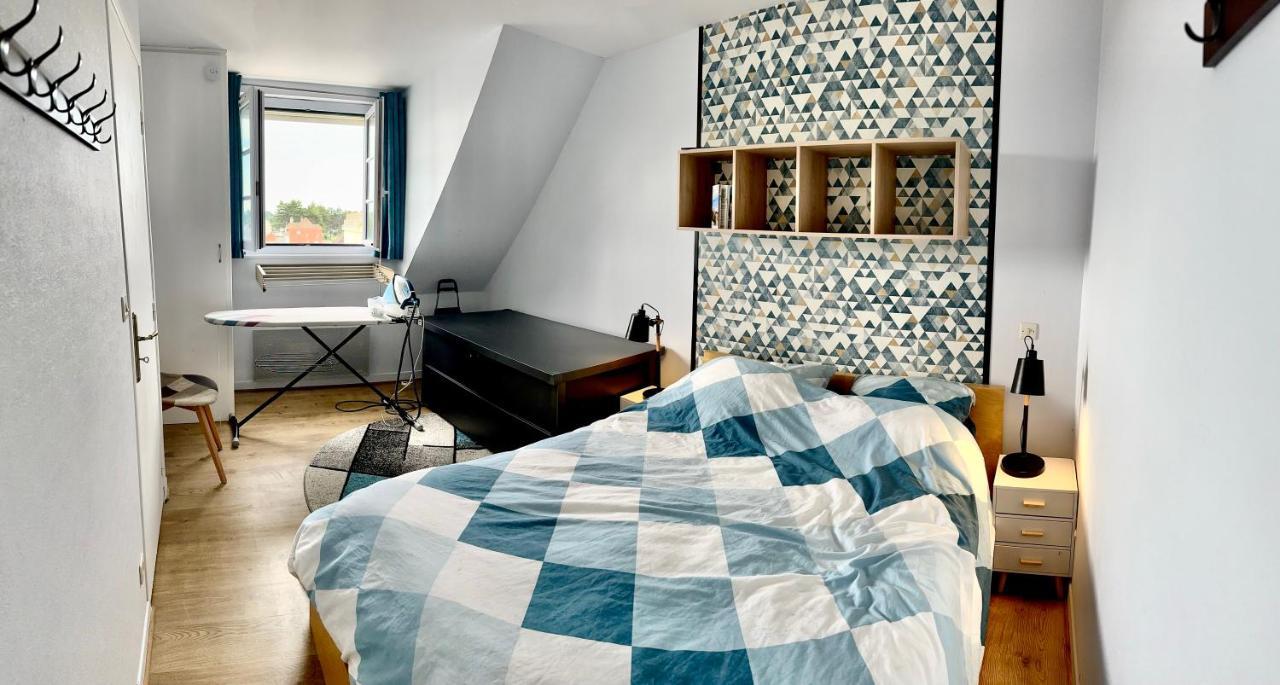 Appartement Stella-Plage Proche Touquet-Paris-Plage Exterior foto