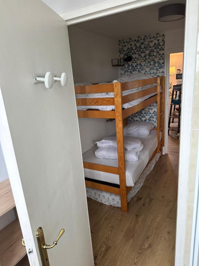 Appartement Stella-Plage Proche Touquet-Paris-Plage Exterior foto