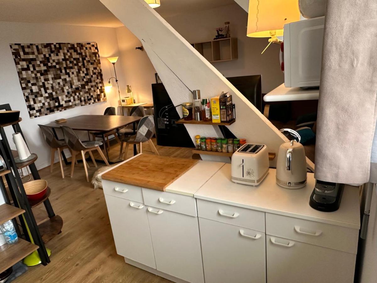 Appartement Stella-Plage Proche Touquet-Paris-Plage Exterior foto