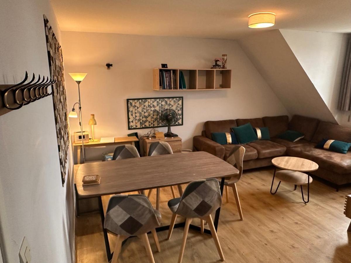 Appartement Stella-Plage Proche Touquet-Paris-Plage Exterior foto