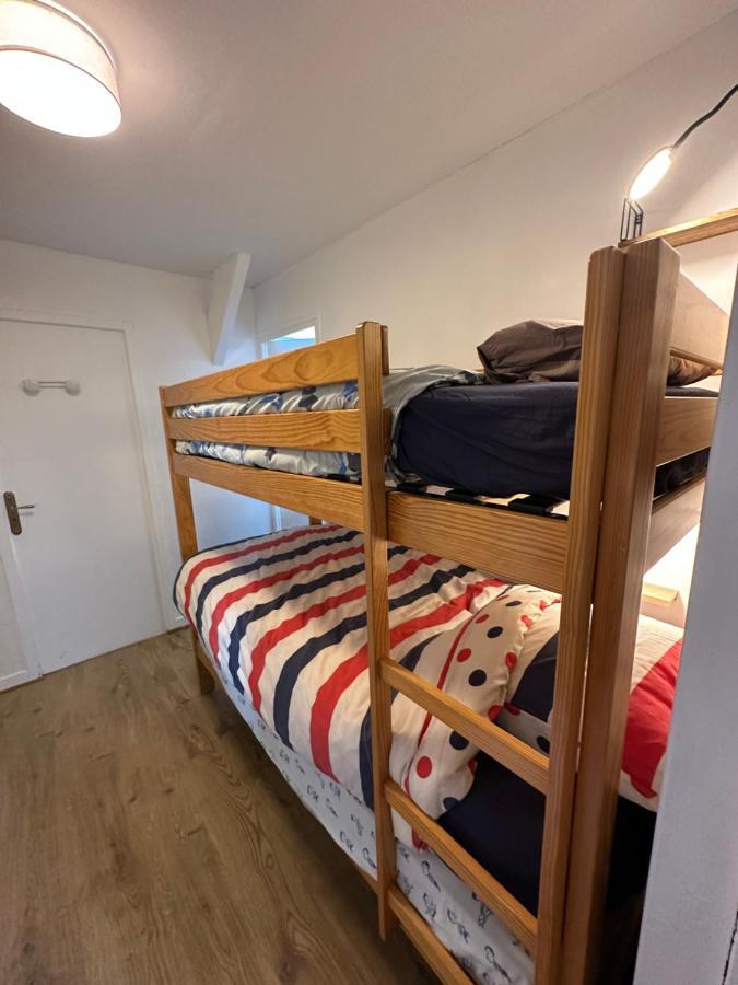Appartement Stella-Plage Proche Touquet-Paris-Plage Exterior foto