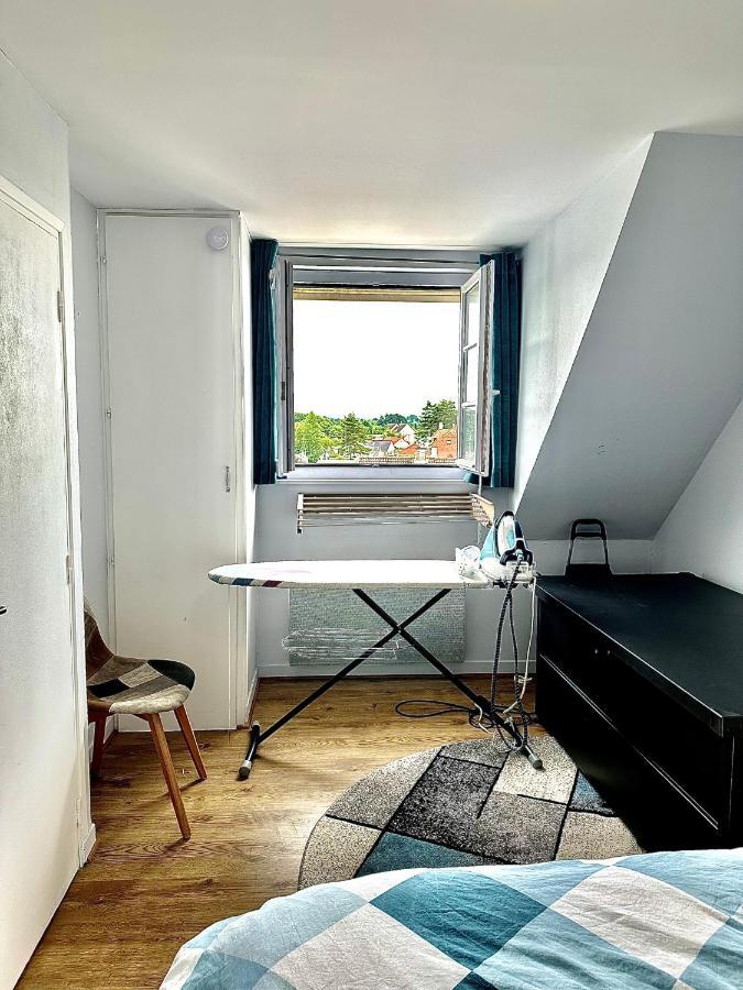 Appartement Stella-Plage Proche Touquet-Paris-Plage Exterior foto