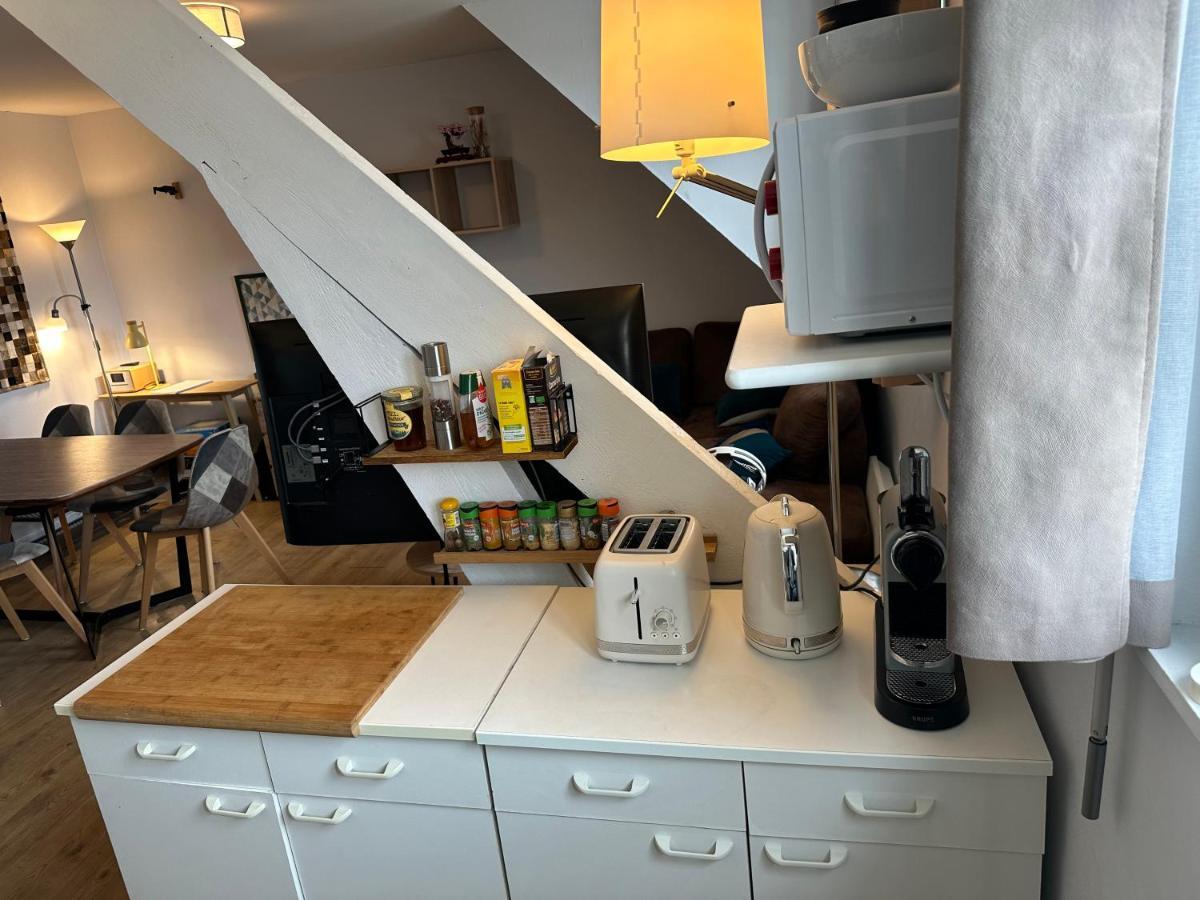 Appartement Stella-Plage Proche Touquet-Paris-Plage Exterior foto