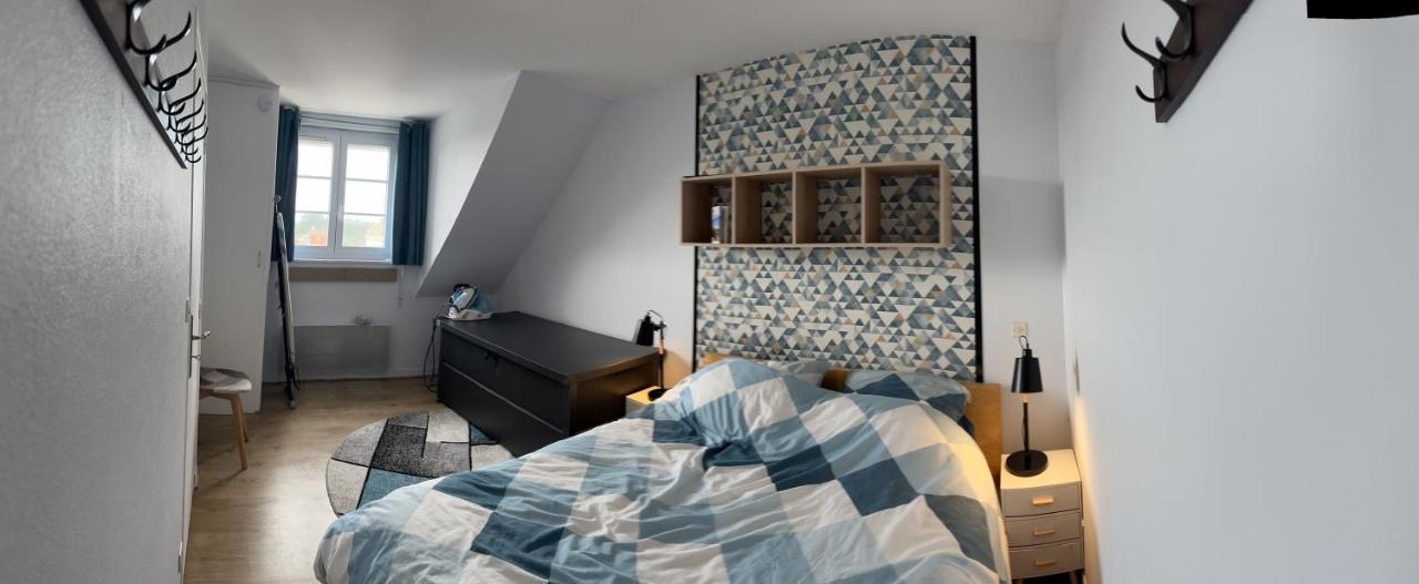 Appartement Stella-Plage Proche Touquet-Paris-Plage Exterior foto