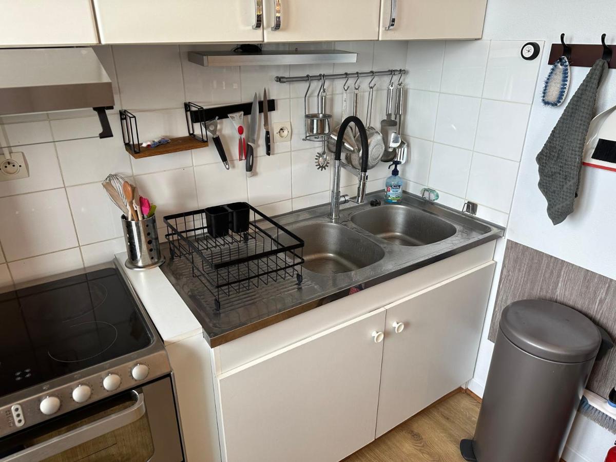 Appartement Stella-Plage Proche Touquet-Paris-Plage Exterior foto