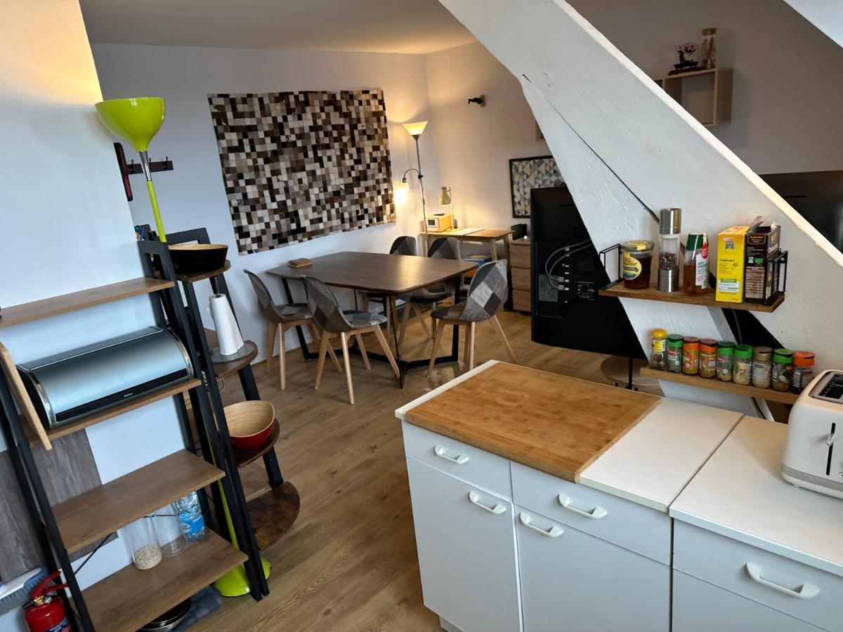 Appartement Stella-Plage Proche Touquet-Paris-Plage Exterior foto
