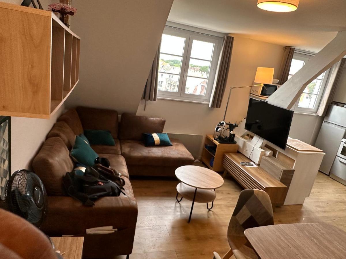 Appartement Stella-Plage Proche Touquet-Paris-Plage Exterior foto