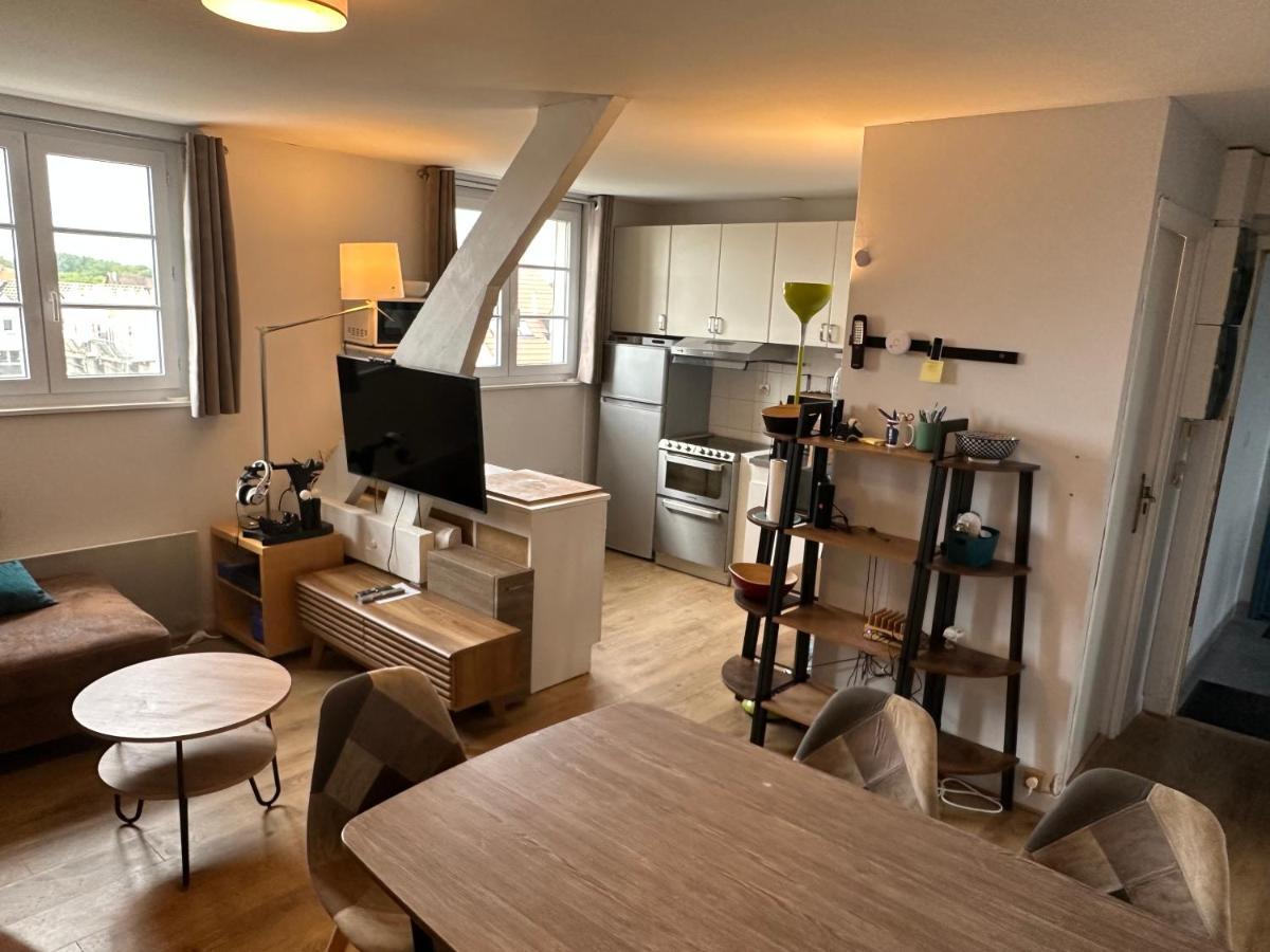 Appartement Stella-Plage Proche Touquet-Paris-Plage Exterior foto
