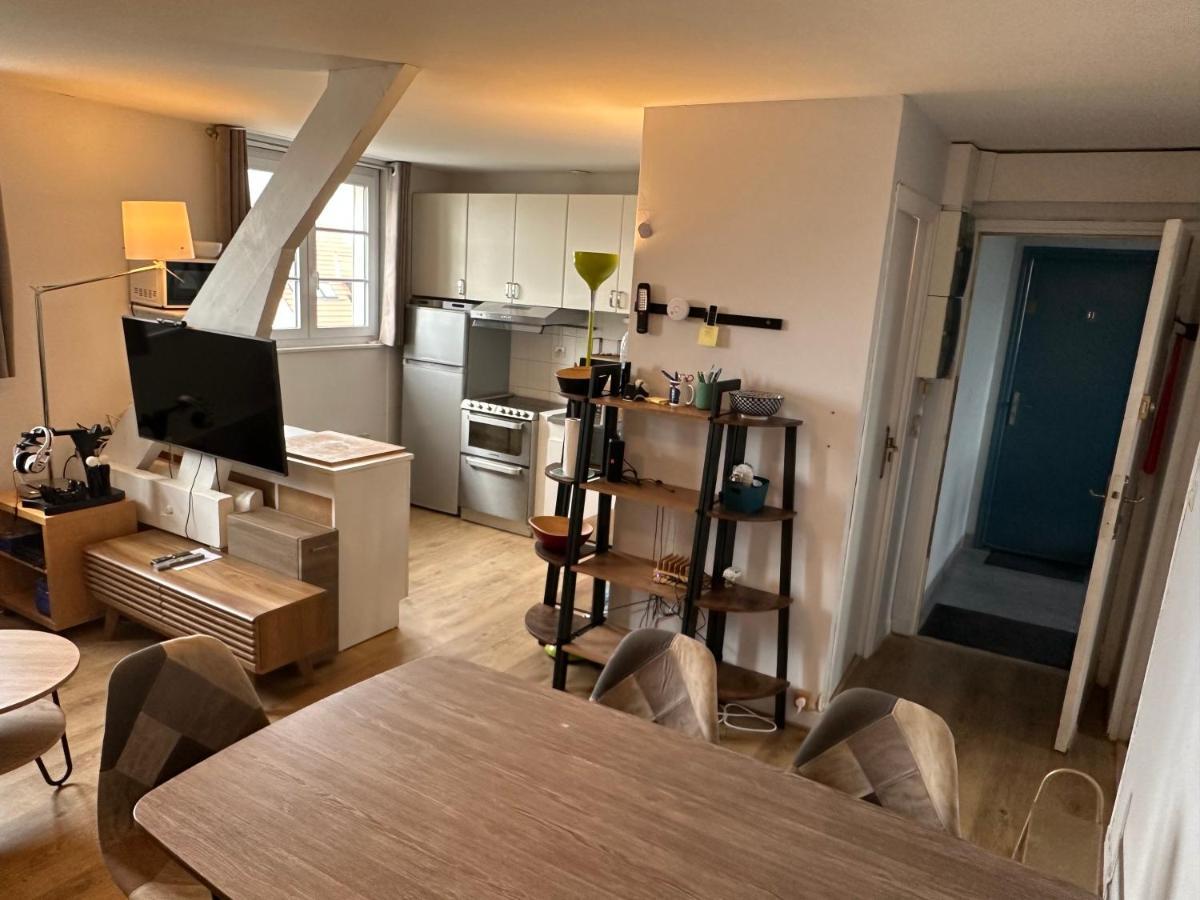 Appartement Stella-Plage Proche Touquet-Paris-Plage Exterior foto