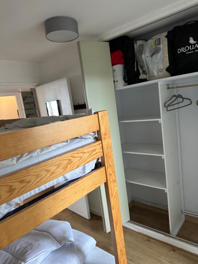Appartement Stella-Plage Proche Touquet-Paris-Plage Exterior foto