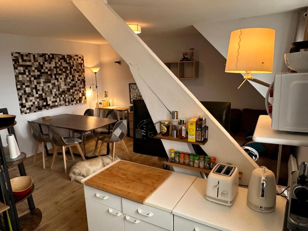 Appartement Stella-Plage Proche Touquet-Paris-Plage Exterior foto