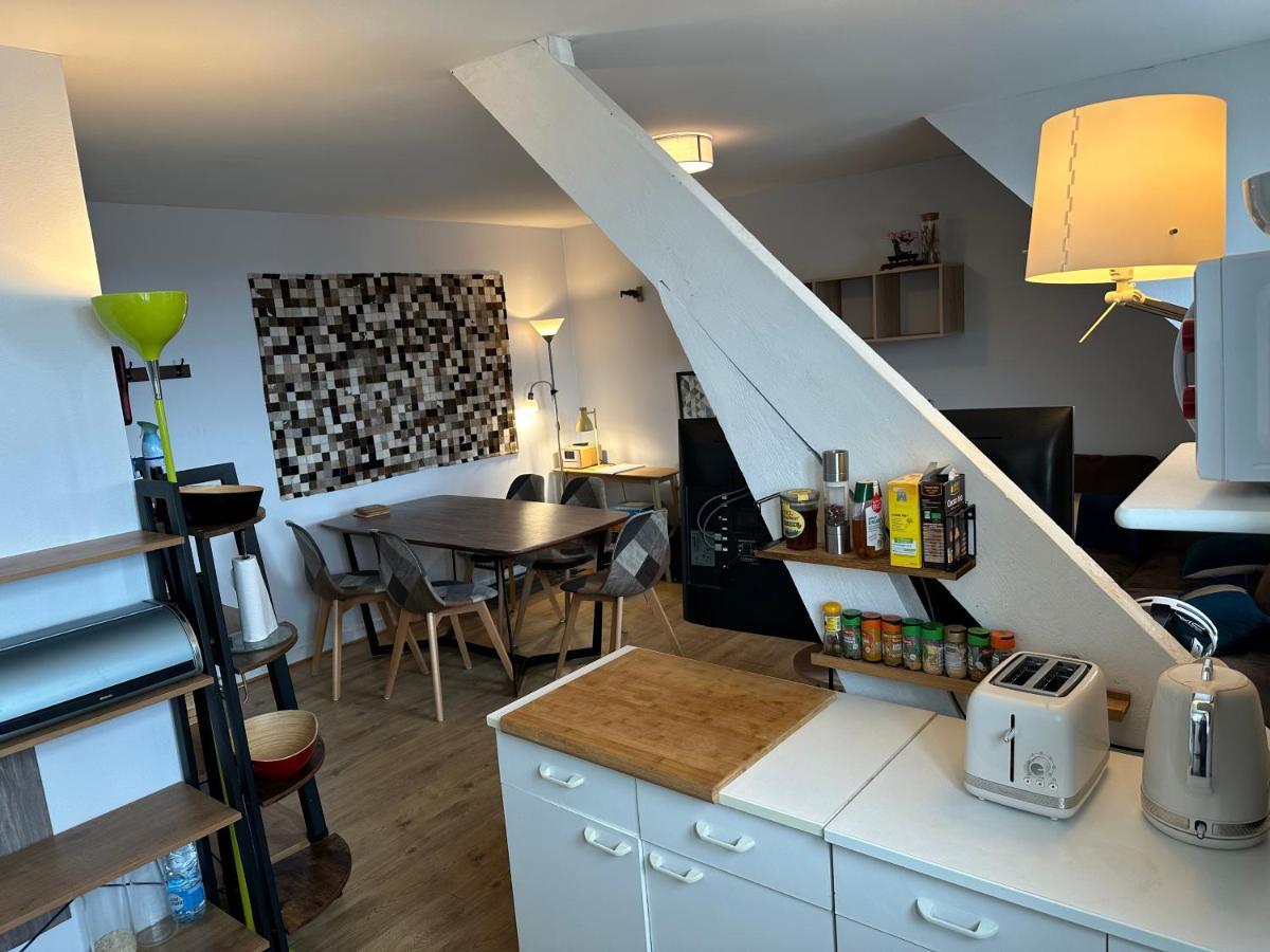 Appartement Stella-Plage Proche Touquet-Paris-Plage Exterior foto
