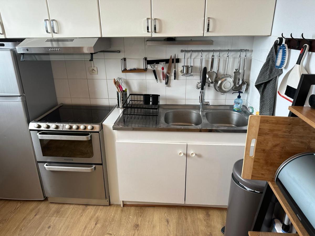 Appartement Stella-Plage Proche Touquet-Paris-Plage Exterior foto