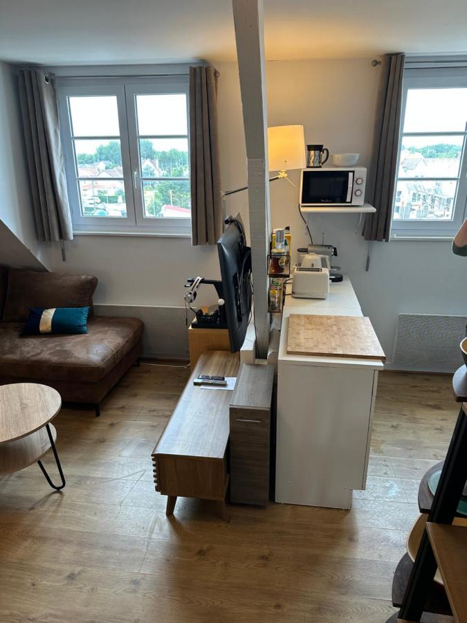Appartement Stella-Plage Proche Touquet-Paris-Plage Exterior foto